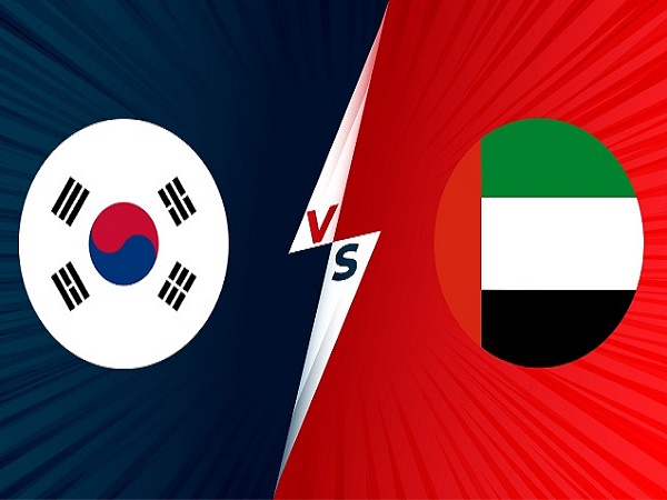 Nhận định, soi kèo Hàn Quốc vs UAE – 18h00 11/11, VL World Cup 2022