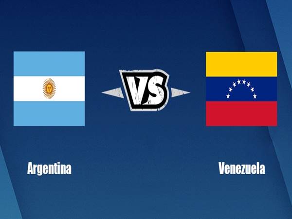 Nhận định kèo Argentina vs Venezuela, 06h30 ngày 26/03