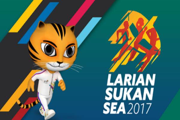 Hổ linh vật cho Seagame 29 được tổ chức tại Malaysia