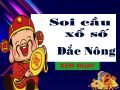 Soi cầu XSDNO ngày 21/5/2022 chốt số Đắk Nông
