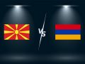 Nhận định U21 Bắc Macedonia vs U21 Armenia – 22h00 02/06, U21 Châu Âu