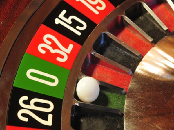 Đặt cược roulette theo cách riêng