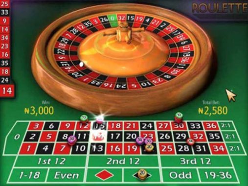 3 chiến lược đặt cược casino truc tuyen Roulette bậc nhất