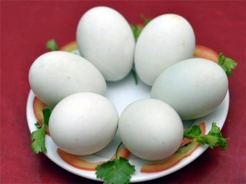 Trứng vịt lộn bao nhiêu calo? Ăn trứng vịt lộn có béo, có mập không?