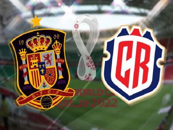 Nhận định kết quả Tây Ban Nha vs Costa Rica, 23h ngày 23/11