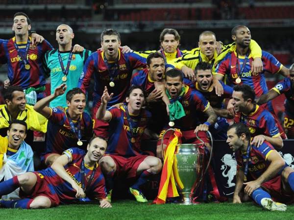 Barcelona vô địch C1 mấy lần? Chi tiết từng lần vô địch của CLB