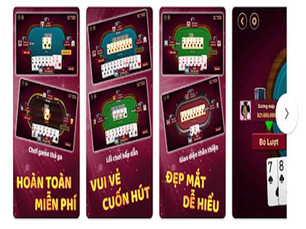 App đánh bài Tiến lên miền Nam online chất lượng Sodo casino
