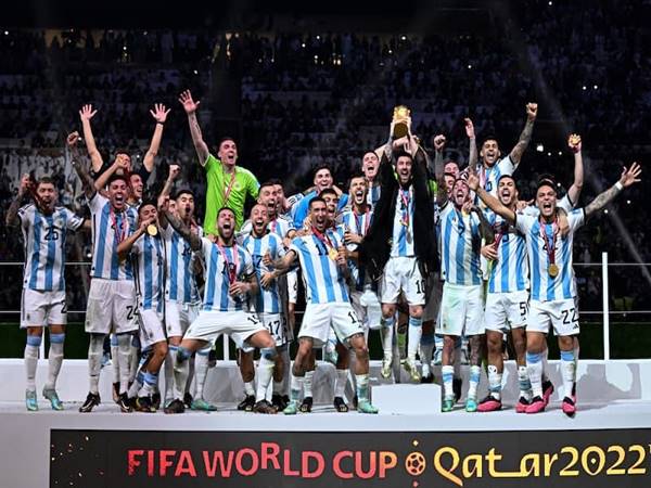 Argentina vô địch World Cup mấy lần bạn đã biết chưa