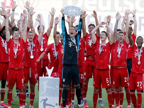 Bundesliga là giải gì? Thể thức tranh tài của giải Bundesliga