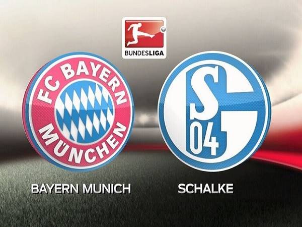 Nhận định Bayern Munich vs Schalke – 20h30 13/05, VĐQG Đức