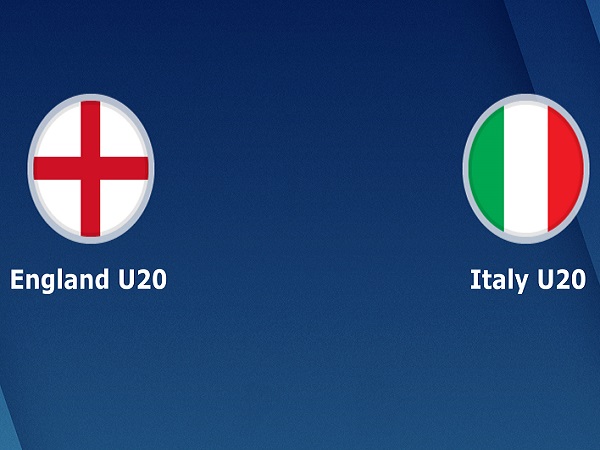 Nhận định U20 Anh vs U20 Italia – 04h00 01/06, World Cup U20