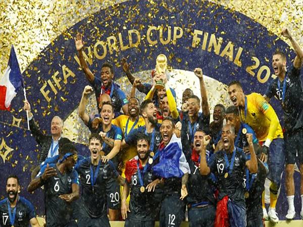 Pháp vô địch World Cup bao nhiêu lần bạn đã biết chưa