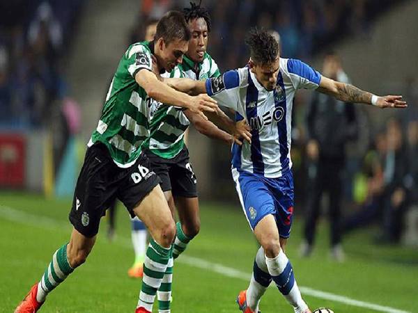 Nhận định trận đấu Sporting Lisbon vs Porto (3h15 ngày 19/12)