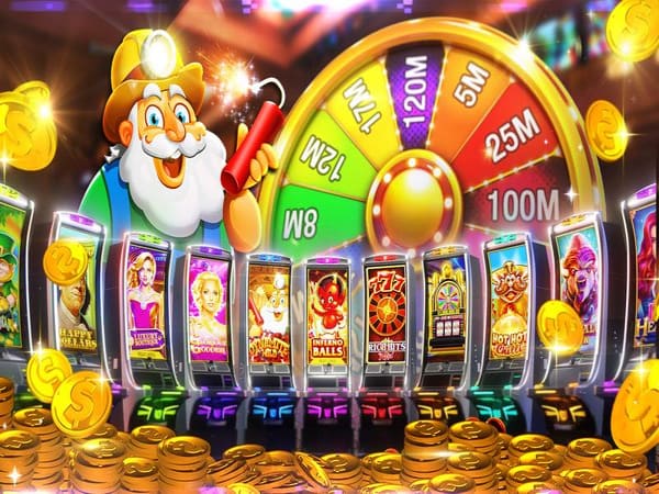 Chia sẻ kinh nghiệm chơi Slot Machine không phải ai cũng biết