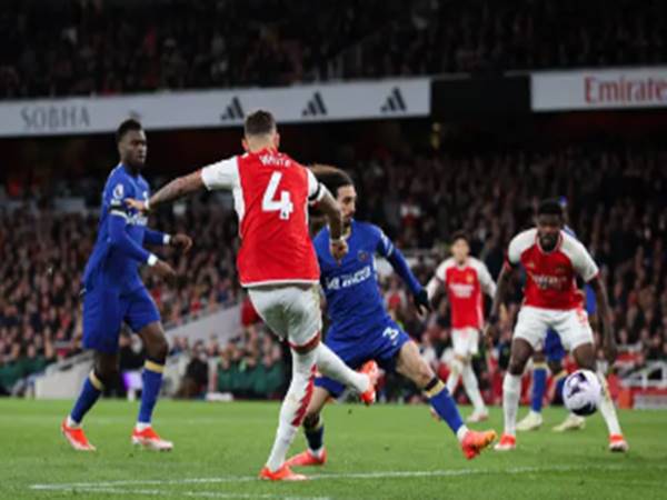 Tin bóng đá Anh 24/4: Arsenal thắng đậm chưa từng có trước Chelsea